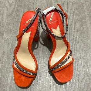 B Brian Atwood Gigi Platform